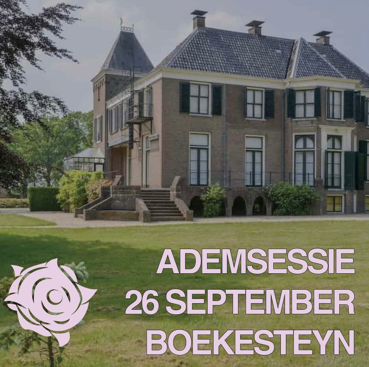 Ademsessie — 26/09/2026