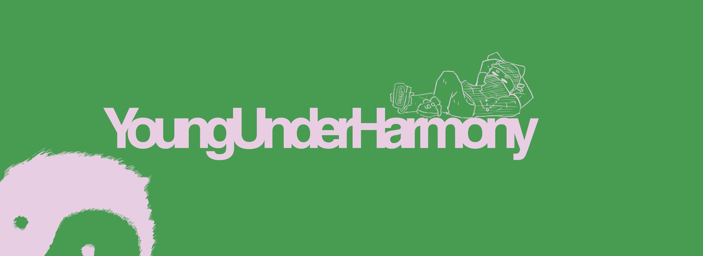 Young Under Harmony campagne